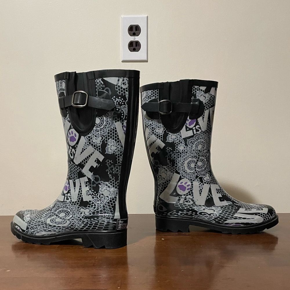 Rain Boots